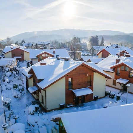 Apartament Sielankowy Z Tarasem I Grillem - Dream Apart Устрон Екстериор снимка