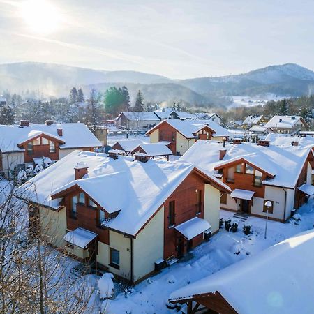 Apartament Sielankowy Z Tarasem I Grillem - Dream Apart Устрон Екстериор снимка