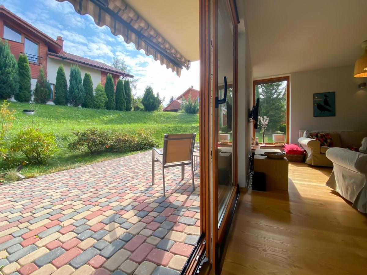 Apartament Sielankowy Z Tarasem I Grillem - Dream Apart Устрон Екстериор снимка