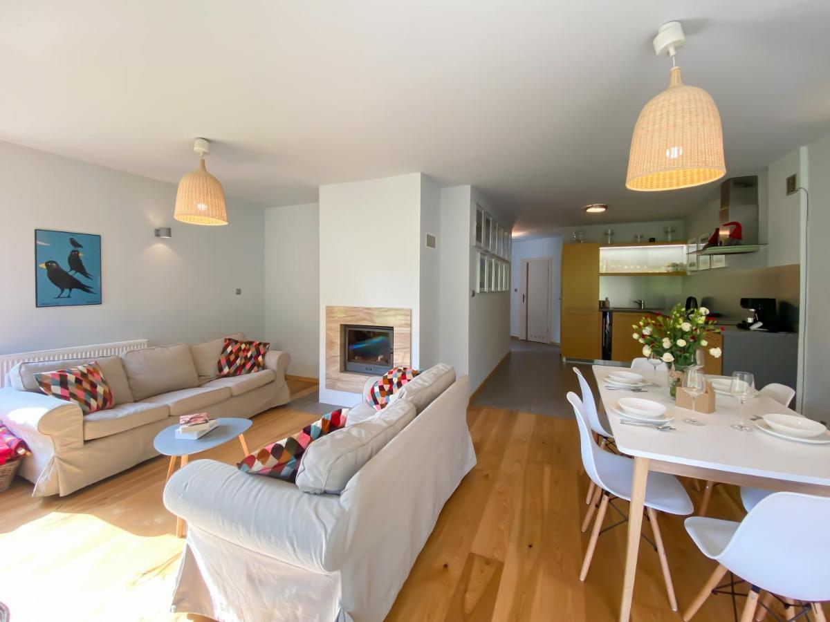 Apartament Sielankowy Z Tarasem I Grillem - Dream Apart Устрон Екстериор снимка