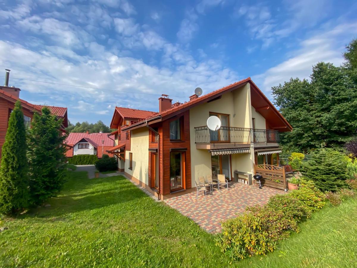 Apartament Sielankowy Z Tarasem I Grillem - Dream Apart Устрон Екстериор снимка