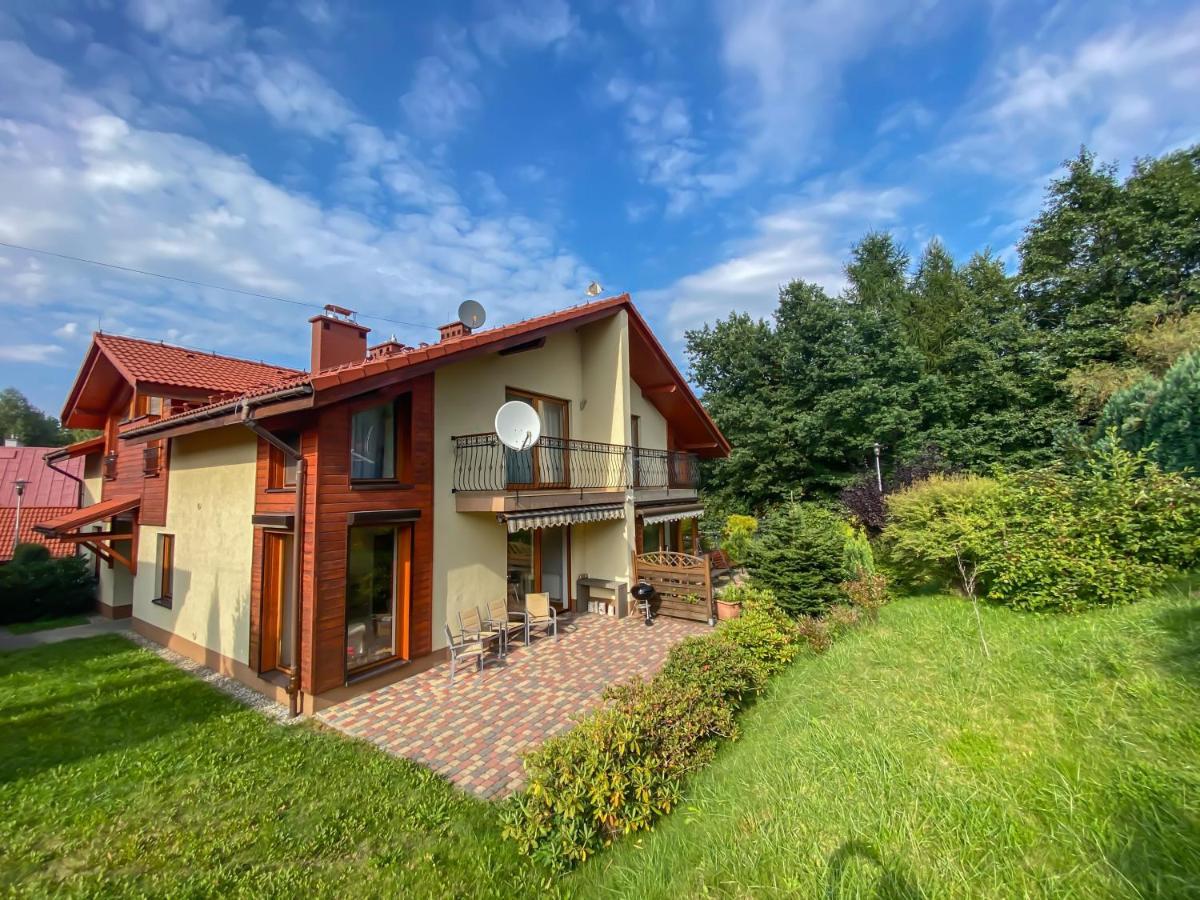 Apartament Sielankowy Z Tarasem I Grillem - Dream Apart Устрон Екстериор снимка