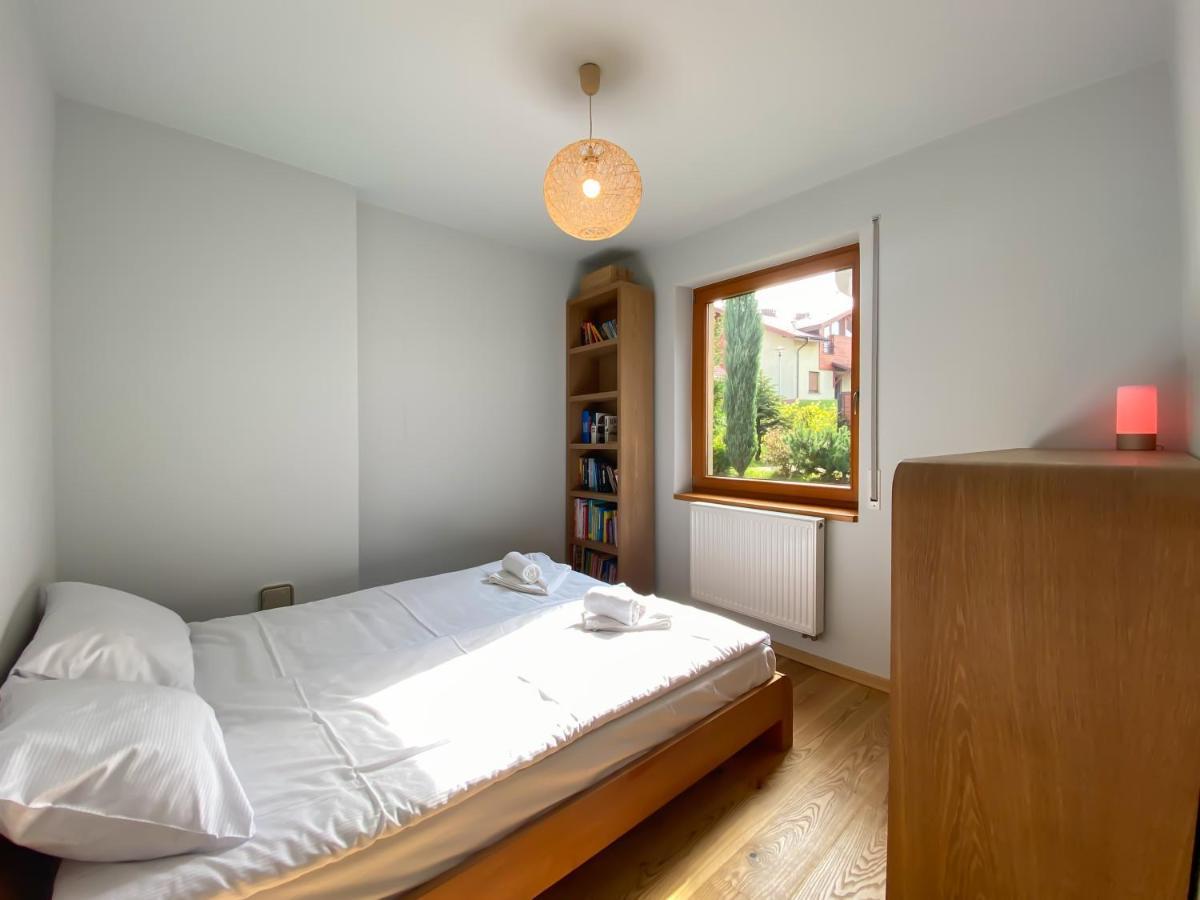 Apartament Sielankowy Z Tarasem I Grillem - Dream Apart Устрон Екстериор снимка
