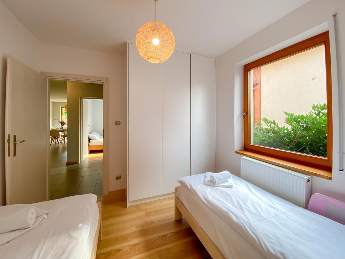 Apartament Sielankowy Z Tarasem I Grillem - Dream Apart Устрон Екстериор снимка