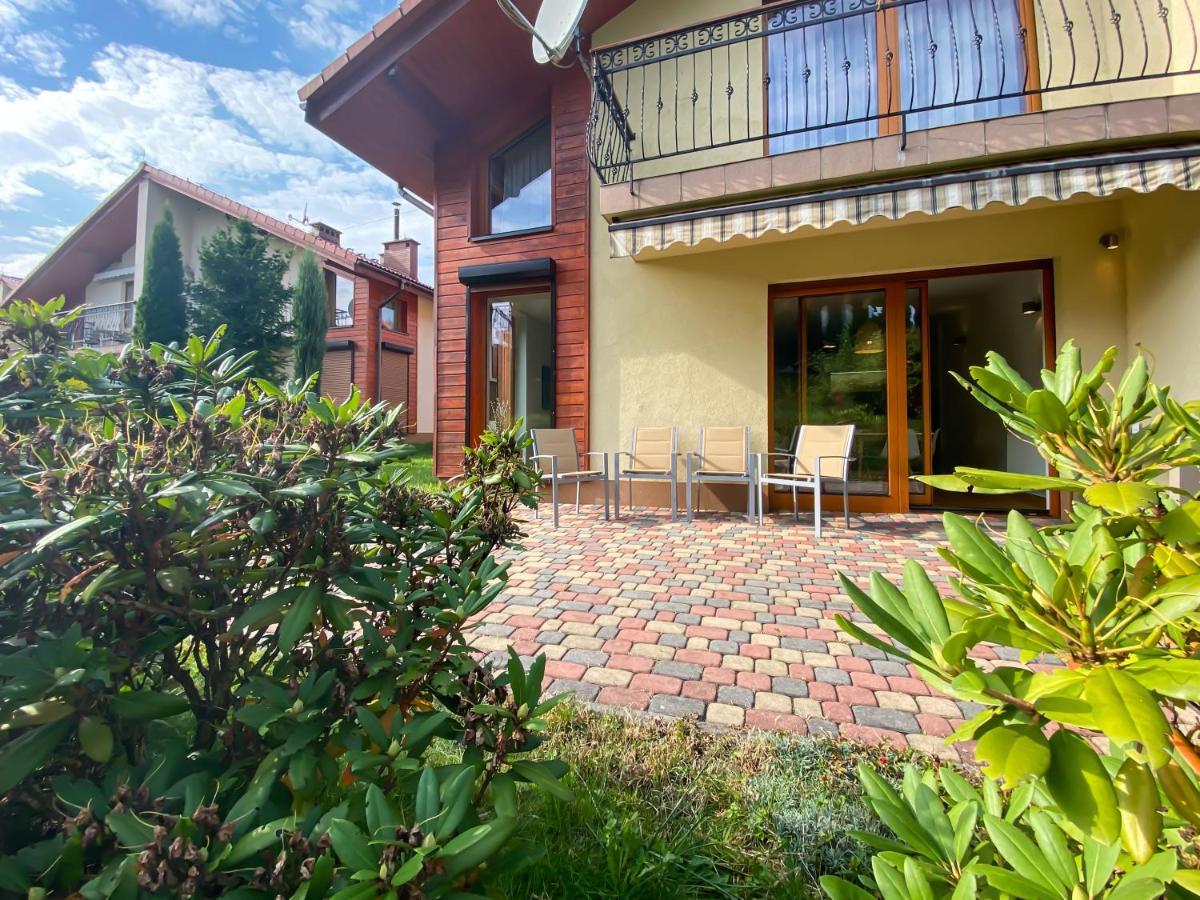 Apartament Sielankowy Z Tarasem I Grillem - Dream Apart Устрон Екстериор снимка