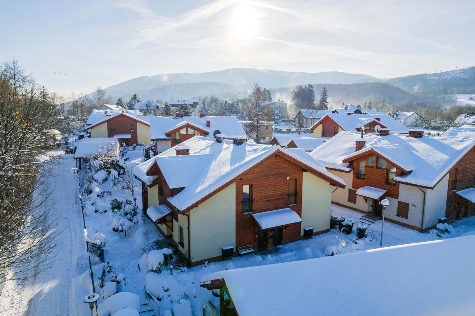 Apartament Sielankowy Z Tarasem I Grillem - Dream Apart Устрон Екстериор снимка